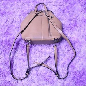 Convertible Purse/Backpack
